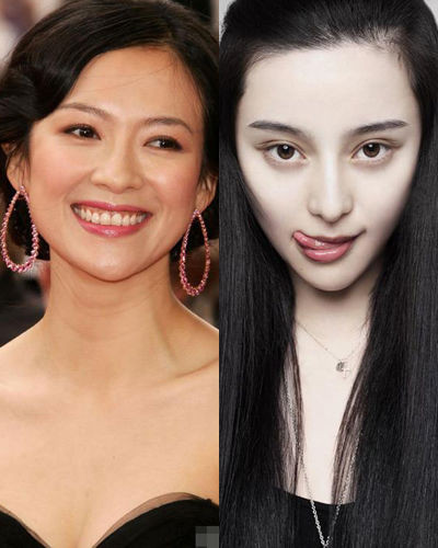 Giữa hai mỹ nhân Hoa ngữ luôn là những tin đồn làm ảnh hưởng xấu đến uy tín cũng như mối quan hệ của họ. Giữa hai mỹ nhân Hoa ngữ luôn là những tin đồn làm ảnh hưởng xấu đến uy tín cũng như mối quan hệ của họ.