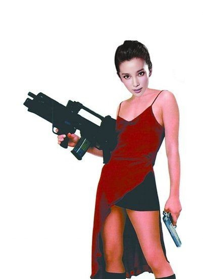 Lý Băng Băng trong phim “Resident Evil: Retribution”, phần 5 vai điệp viên Ada Wong của đạo diễn Paul Anderson sẽ ra mắt vào tháng 9/2012. Lý Băng Băng trong phim “Resident Evil: Retribution”, phần 5 vai điệp viên Ada Wong của đạo diễn Paul Anderson sẽ ra mắt vào tháng 9/2012.