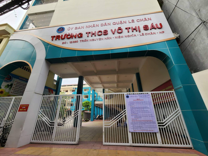 Quận Lê Chân nhanh chóng chấn chỉnh tình trạng dạy thêm trong hè (Ảnh: Diệu Anh) Quận Lê Chân nhanh chóng chấn chỉnh tình trạng dạy thêm trong hè (Ảnh: Diệu Anh)