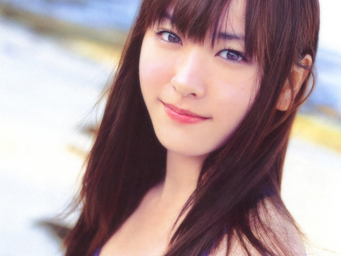 Aragaki Yui. Aragaki Yui.