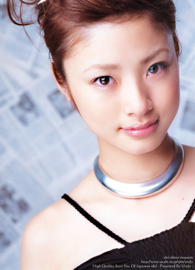 Ueto Aya. Ueto Aya.