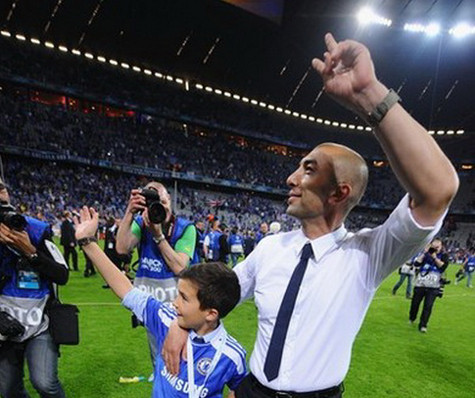 Roberto Di Matteo- Ảnh Getty