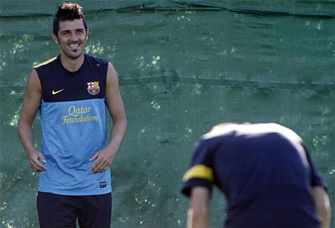 Villa tỏ ra rất háo hức chuẩn bị cho mùa giải mới sau một mùa giải rất đáng quên.