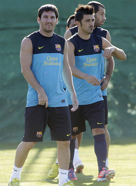 Cũng như dưới thời Pep Guardiola, Lionel Messi chắc chắn vẫn là con át chủ bài dưới triều đại Tito Vilanova.