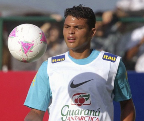 Thiago Silva - Ảnh: Getty Thiago Silva - Ảnh: Getty