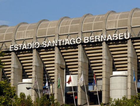 Thánh địa Bernabeu có thể sẽ phải đổi tên Thánh địa Bernabeu có thể sẽ phải đổi tên
