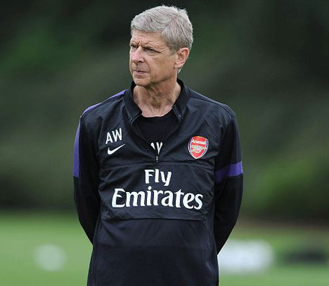 Arsene Wenger - Ảnh: Getty