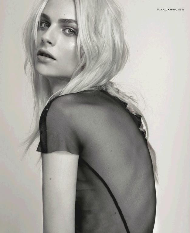 Bức ảnh chụp Andrej Pejic mặc áo sơ mi vén để khoe ngực trần, mái tóc vàng uốn xoăn trên trang bìa tạp chí Dossier tháng 7 năm 2011 bị kiểm duyệt và không được phát hành tại Mỹ. Sự kiện này đã làm tiền cát xê cho người mẫu tăng gấp ba lần.