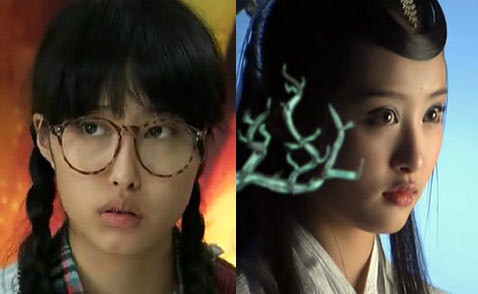 Nữ diễn viên Lý Hân Nhữ trong tạo hình phim “Cô gái xấu xí” đã để lại trong lòng khán giả những ấn tượng tốt đẹp về một cô gái đầy nghị lực và dễ thương. Về sau Lý Hân Nhữ vào vai Hằng Nga phim “Bảo liên đăng tiền truyện” thì khán giả không cảm nhận được sự đổi mới trong cách diễn cũng như tạo hình của cô trong bộ phim này. Nữ diễn viên Lý Hân Nhữ trong tạo hình phim “Cô gái xấu xí” đã để lại trong lòng khán giả những ấn tượng tốt đẹp về một cô gái đầy nghị lực và dễ thương. Về sau Lý Hân Nhữ vào vai Hằng Nga phim “Bảo liên đăng tiền truyện” thì khán giả không cảm nhận được sự đổi mới trong cách diễn cũng như tạo hình của cô trong bộ phim này.