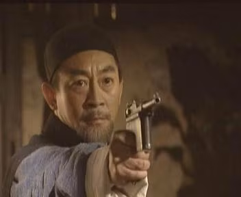 Trong phim “Hạnh phúc khổ đau”.