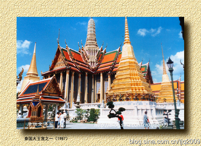 Cảnh tại Bangkok, 1987. > Phút sửng sốt của 'bà phù thủy' tạo ra Ngộ Không, Bát Giới, Đường Tăng