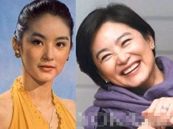 Hình ảnh Lâm Thanh Hà "mới lớn" kiều diễm, và Lâm Thanh Hà khi đã chập chững bước vào tuổi 50 không có nhiều sự khác biệt. Vẫn chiếc mũi xinh, vẫn đôi lông mày sắc nét. Xem thêm: Thư Kỳ hóa "Nàng tiên cá" hớp hồn các đấng mày râu.