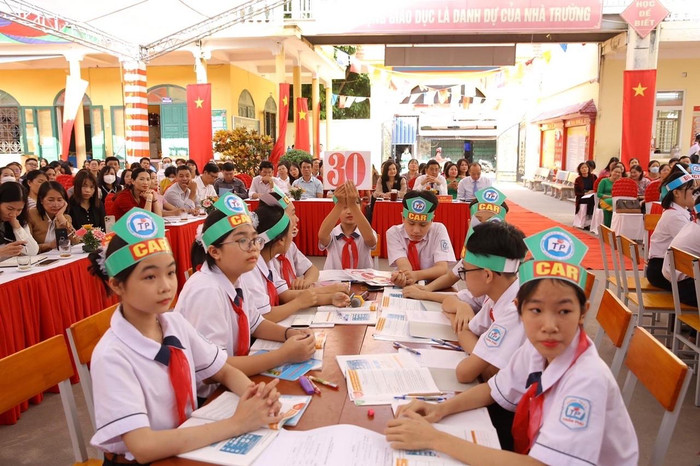 Mục tiêu của tiết học giúp học sinh nêu được ảnh hưởng của tốc độ trong an toàn giao thông thông qua việc học sinh sưu tầm tranh, ảnh, học liệu điện tử (Ảnh: LT) Mục tiêu của tiết học giúp học sinh nêu được ảnh hưởng của tốc độ trong an toàn giao thông thông qua việc học sinh sưu tầm tranh, ảnh, học liệu điện tử (Ảnh: LT)