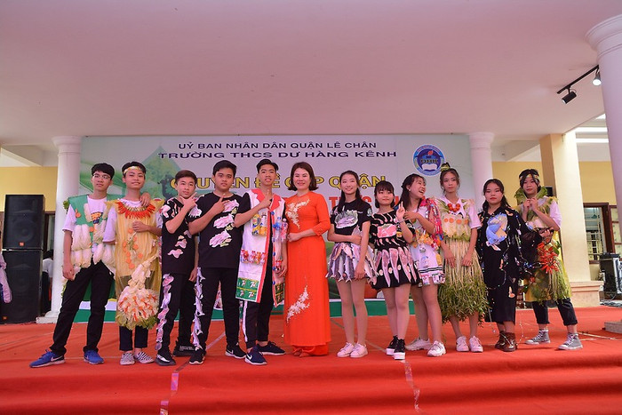 Các đội thi tham gia chuyên đề (Ảnh: CTV) Các đội thi tham gia chuyên đề (Ảnh: CTV)