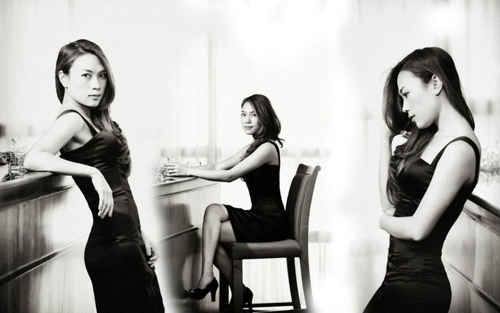 Việc trở thành đối tác chính thức của YouTube sẽ mang lại nguồn thu lớn cho Mỹ Tâm về vấn đề tác quyền mà không phải lo sản phẩm của mình bị đăng tải, sao chép một cách bừa bãi như hiện nay. Ảnh. Nam Châm magazine.