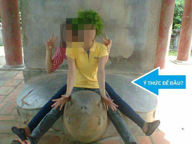 Cư dân mạng thêm một phen choáng váng lẫn phẫn nộ vì ý thức của một bộ phận giới trẻ ngày nay >>Xem chi tiết. Cư dân mạng thêm một phen choáng váng lẫn phẫn nộ vì ý thức của một bộ phận giới trẻ ngày nay >>Xem chi tiết.