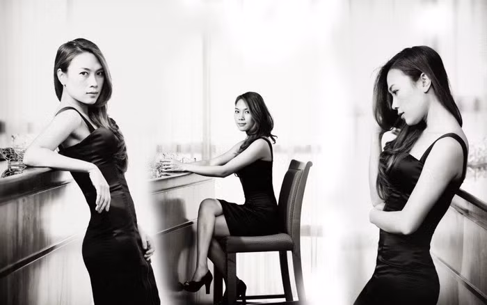 Việc trở thành đối tác chính thức của YouTube sẽ mang lại nguồn thu lớn cho Mỹ Tâm về vấn đề tác quyền mà không phải lo sản phẩm của mình bị đăng tải, sao chép một cách bừa bãi như hiện nay. Ảnh. Nam Châm magazine.