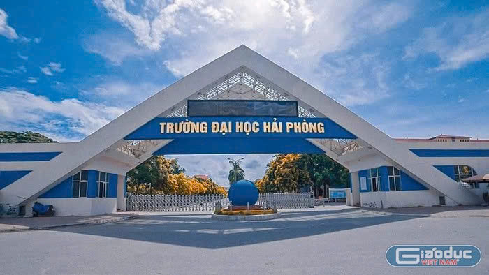 Thành phố Hải Phòng đã phê duyệt Đề án “Đổi mới và phát triển Trường Đại học Hải Phòng đến năm 2030, tầm nhìn đến năm 2045”. (Ảnh: Lã Tiến) hp-chi-giao-duc-11.jpg