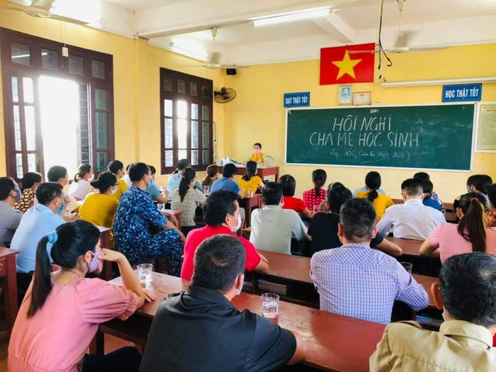 Nếu hoạt động đúng chức năng và nhiệm vụ như quy định thì sự phối hợp của Ban đại diện cha mẹ học sinh với giáo viên, nhà trường sẽ mang lại hiệu quả cao (Ảnh minh hoạ: Diệu Anh)