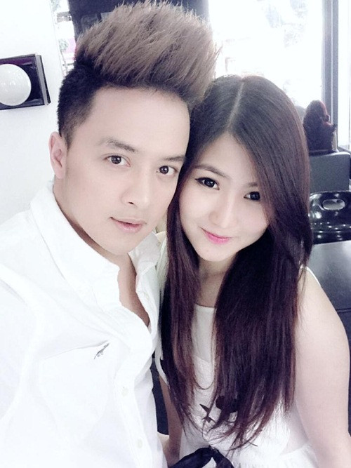 Cao Thái Sơn và Hương Tràm là hai người bạn thân thiết Cao Thái Sơn và Hương Tràm là hai người bạn thân thiết