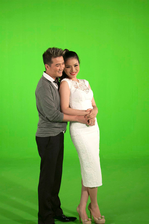 ...và ôm cũng rất chặt