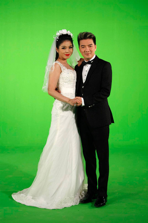 Được biết, Đàm Vĩnh Hưng và Lệ Quyên đã tìm thấy rất nhiều điểm chung khi thực hiện liveshow "Q Show".