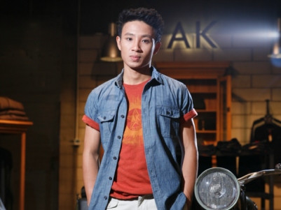 "Running Man" Vũ Xuân Tiến "Running Man" Vũ Xuân Tiến