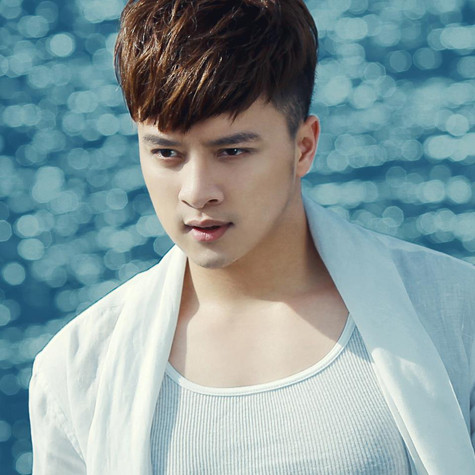 Ca sĩ Cao Thái Sơn