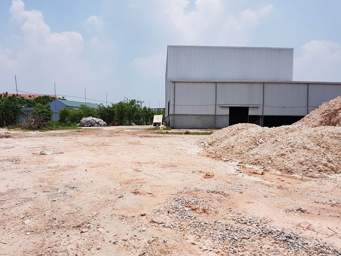 Hiện trường vụ án