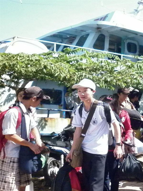 Ảnh: TẤN THÁI Ảnh: TẤN THÁI