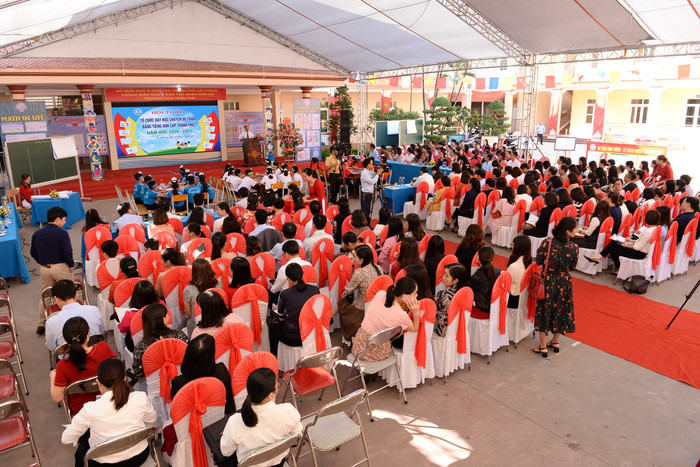 Chuyên đề của Trường Trung học cơ sở Trần Phú được Sở Giáo dục và Đào tạo đánh giá xuất sắc (Ảnh: TL) Chuyên đề của Trường Trung học cơ sở Trần Phú được Sở Giáo dục và Đào tạo đánh giá xuất sắc (Ảnh: TL)