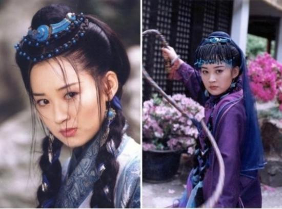 Số 7. Hứa Tình vai Nhậm Doanh Doanh trong “Tiếu ngạo giang hồ” 2000, một Nhậm Doanh Doanh đẹp nhất trong các bản phim Kim Dung, một điều không có gì bàn cãi. Số 7. Hứa Tình vai Nhậm Doanh Doanh trong “Tiếu ngạo giang hồ” 2000, một Nhậm Doanh Doanh đẹp nhất trong các bản phim Kim Dung, một điều không có gì bàn cãi.