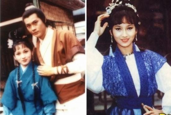 Số 6. Triệu Nhã Chi vai Chu Chỉ Nhược trong “Ỷ thiên đồ long ký” 1978 và vai Mã Xuân Hoa trong “Tuyết sơn phi hồ” 1985. Số 6. Triệu Nhã Chi vai Chu Chỉ Nhược trong “Ỷ thiên đồ long ký” 1978 và vai Mã Xuân Hoa trong “Tuyết sơn phi hồ” 1985.