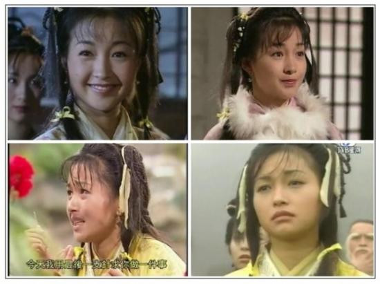 Số 20. Lý Khởi Hồng vai Quách Tương trong “Thần điêu đại hiệp” 1995. Số 20. Lý Khởi Hồng vai Quách Tương trong “Thần điêu đại hiệp” 1995.