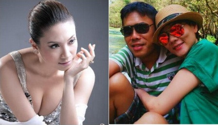 Pha Lê bị Dương Yến Ngọc tố 'giật chồng' Pha Lê bị Dương Yến Ngọc tố 'giật chồng'