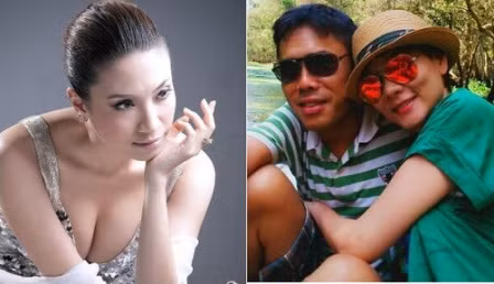 Pha Lê bị Dương Yến Ngọc tố 'giật chồng'