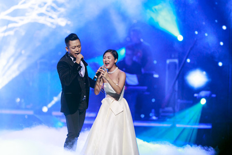 Văn Mai Hương gọi Tuấn Hưng là chú