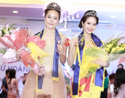 Các thí sinh của cuộc thi 'Nữ hoàng sắc đẹp Việt nam 2014' Các thí sinh của cuộc thi 'Nữ hoàng sắc đẹp Việt nam 2014'