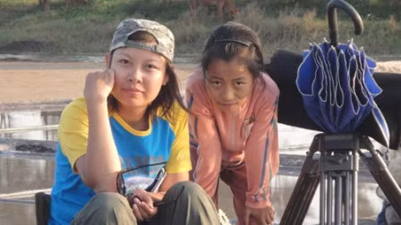 Đạo diễn Đặng Thái Huyền