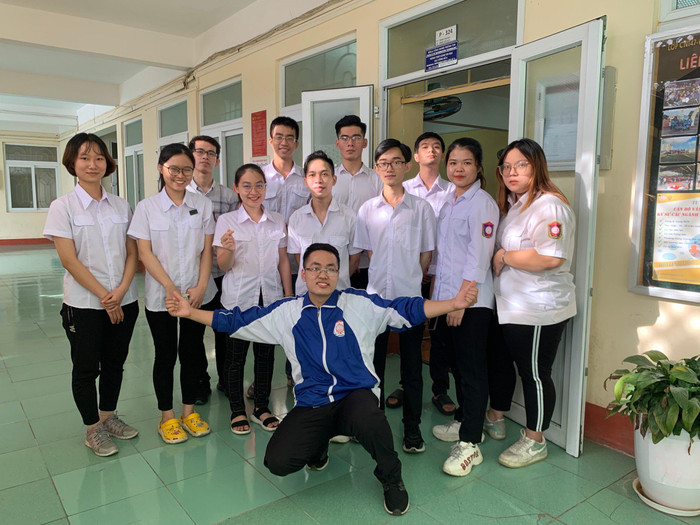 Mỗi khoảnh khắc đồng hành cùng sinh viên đều là những kỷ niệm đáng nhớ với giảng viên Kim Anh (Ảnh: NVCC) Mỗi khoảnh khắc đồng hành cùng sinh viên đều là những kỷ niệm đáng nhớ với giảng viên Kim Anh (Ảnh: NVCC)