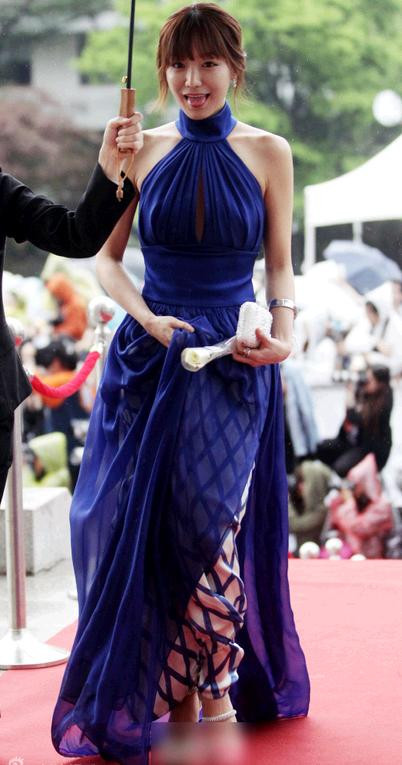 Nữ diễn viên Shin So-yul.