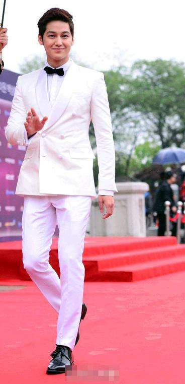 Mỹ nam Kim Ki Bum.