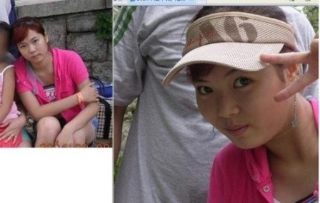 đã từng một thời mập ú tròn xoe.