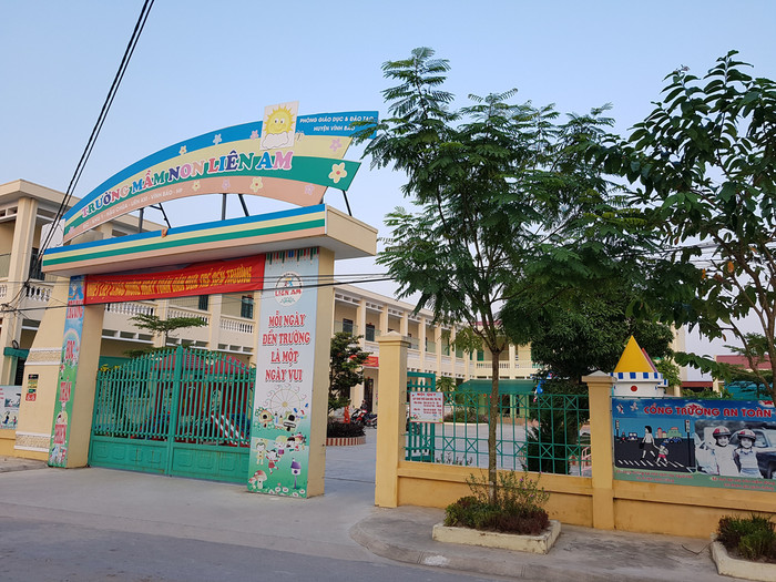 Lãnh đạo Trường mầm non Liên Am và cô Thủy nhận trách nhiệm gì khi xảy ra vụ việc? (Ảnh: Lã Tiến) Lãnh đạo Trường mầm non Liên Am và cô Thủy nhận trách nhiệm gì khi xảy ra vụ việc? (Ảnh: Lã Tiến)