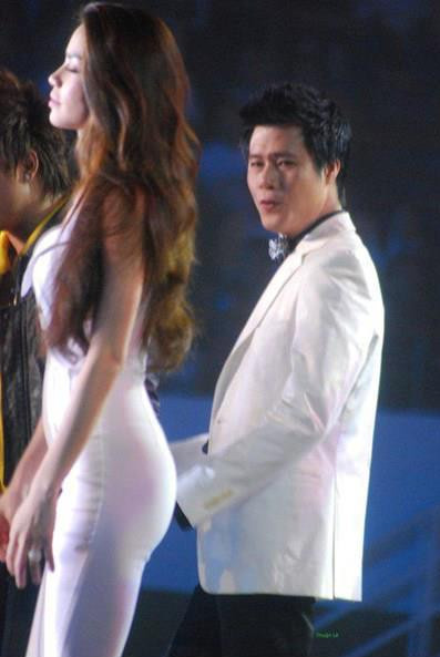 Bức ảnh để đời của Quang Dũng. Bức ảnh để đời của Quang Dũng.