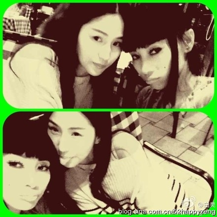 Tình yêu của cặp đôi nữ diễn viên 9x đến từ Hồng Kông Lam Yến và nữ diễn viên gạo cội Bạch Linh mới đây đã làm xôn xao truyền thông Trung Quốc sau khi hai người công khai tình yêu một cách rộng rãi. Hai người từng bị bắt gặp cùng nhau đi ăn nhà hàng tại Bắc Kinh, cả hai cùng chọn vị trí ngồi bên cạnh ô cửa kính lớn, ngồi đối mặt và cùng thưởng thức các món ăn... Tình yêu của cặp đôi nữ diễn viên 9x đến từ Hồng Kông Lam Yến và nữ diễn viên gạo cội Bạch Linh mới đây đã làm xôn xao truyền thông Trung Quốc sau khi hai người công khai tình yêu một cách rộng rãi. Hai người từng bị bắt gặp cùng nhau đi ăn nhà hàng tại Bắc Kinh, cả hai cùng chọn vị trí ngồi bên cạnh ô cửa kính lớn, ngồi đối mặt và cùng thưởng thức các món ăn...