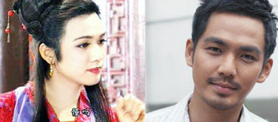 Chung Hán Lương được khen là xinh không tì vết.