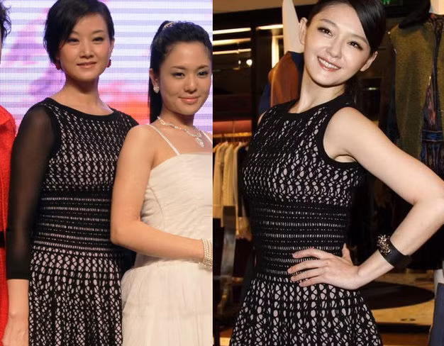 Đại S tiếp tục đụng hàng.