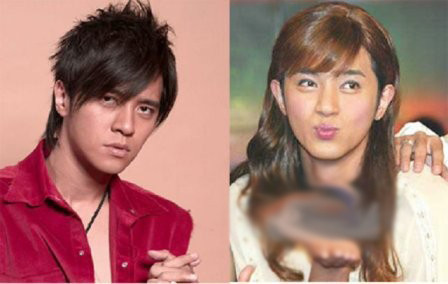 La Chí Tường xì tin như một thiếu nữ đôi mươi.