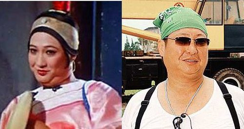 Hồng Kim Bảo khi là một phụ nữ tuổi...sồn sồn..